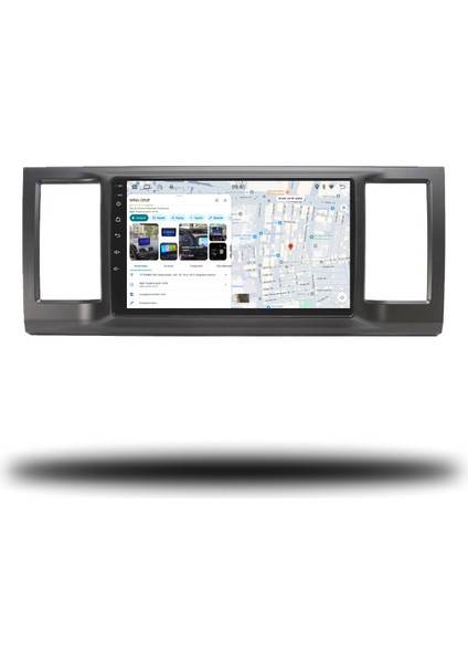 Vw Caravelle 2015-2018 Uyumlu 4-64 GB Multimedya Carplay fırsatları