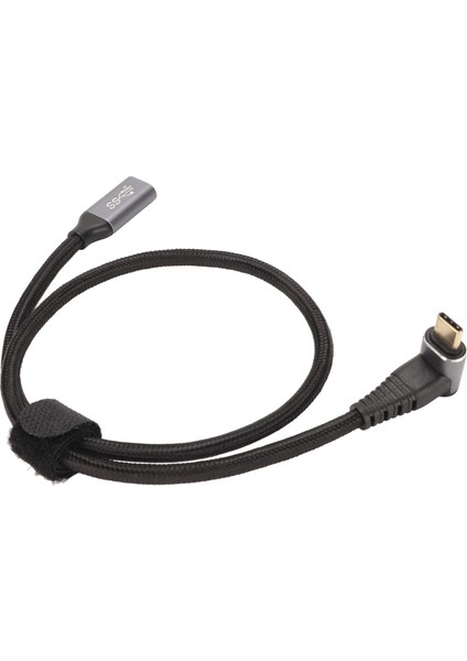 USB C 3.2 Erkek - Dişi Kablo PD100W Hızlı Şarj 10GBPS 4K 60Hz USB C Şarj Kablosu Steam Deck Oyun Konsolu Için (Yurt Dışından)