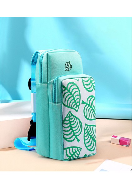 Switch Sırt Çantası Taşınabilir Seyahat Taşıma Çantası Askılı Sırt Çantası Seyahat Yürüyüş Okulu Aksesuarları (Yurt Dışından) indirimleri