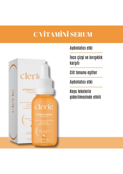 Vitamin C Serum