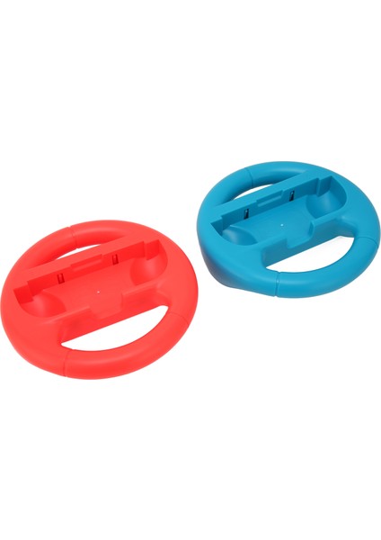 2 Adet Direksiyon Kontrol Cihazı Taşınabilir Yarış Oyunları Aksesuarları Kiti Switch Için (Kırmızı Mavi) (Yurt Dışından) fiyatları