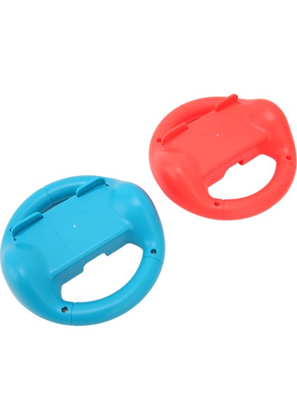 2 Adet Direksiyon Kontrol Cihazı Taşınabilir Yarış Oyunları Aksesuarları Kiti Switch Için (Kırmızı Mavi) (Yurt Dışından) fırsatları