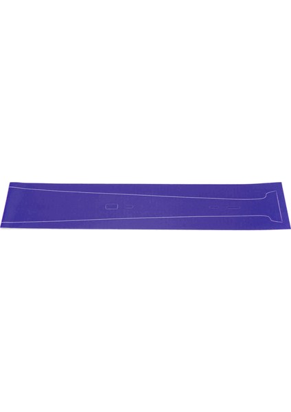 Ps5 Konsol Orta Kaplama Çizilmeye Dayanıklı Entegre Orta Şerit Sticker Konsol Orta Parça Koruma Şerit Filmi Mor (Yurt Dışından) fiyatları