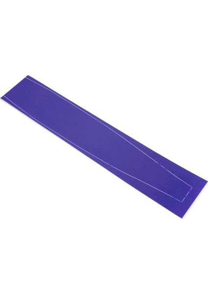 Ps5 Konsol Orta Kaplama Çizilmeye Dayanıklı Entegre Orta Şerit Sticker Konsol Orta Parça Koruma Şerit Filmi Mor (Yurt Dışından) indirimleri
