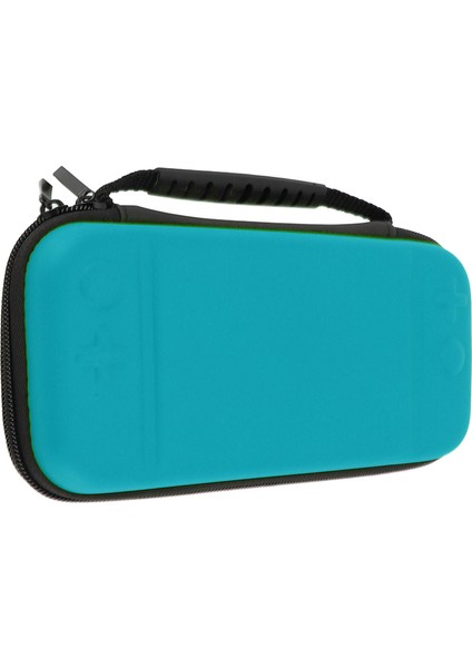 Oyun Konsolu Kılıfı Süper Ince Taşınabilir Seyahat Taşıma Depolama Koruyucu Switch Lite Için 10 Oyun Kartı Yuvası ile Lake Blue (Yurt Dışından) fırsatları