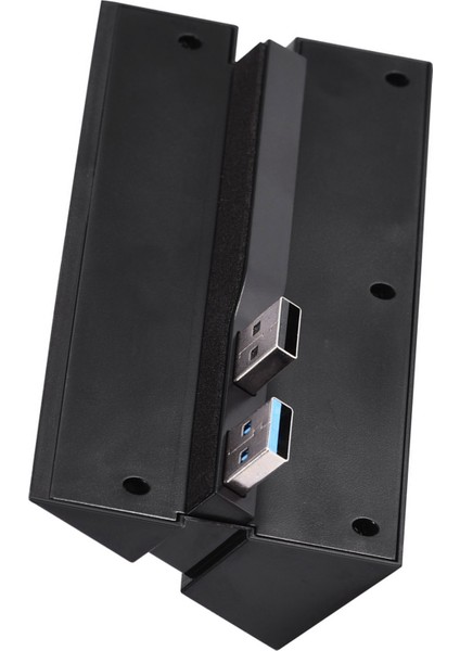 Yüksek Hızlı 5 Portlu USB Hub 2.0 ve 3.0 Genişletme Hub'ı Ps4 Oyun Konsolu Için Kontrol Cihazı Adaptörü (Yurt Dışından) modelleri