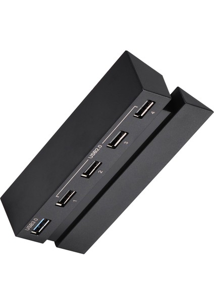 Yüksek Hızlı 5 Portlu USB Hub 2.0 ve 3.0 Genişletme Hub'ı Ps4 Oyun Konsolu Için Kontrol Cihazı Adaptörü (Yurt Dışından) indirimleri
