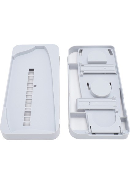 Yatay Hub USB Port Taban Standı Tutucu Ps5 Slim Konsol Kulaklık Vr Depolama Braketi Beyaz (Yurt Dışından) modelleri