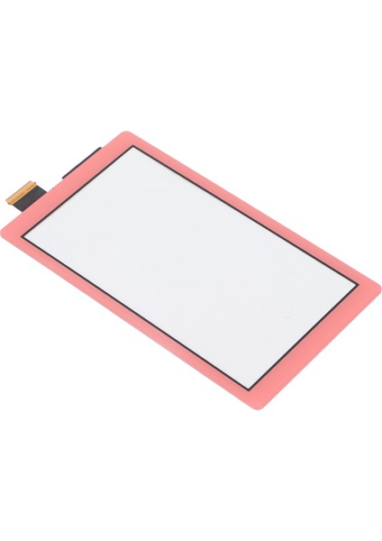 Switch Lite Için Dokunmatik Ekran Camı Yedek Ön Dış Panel Sayısallaştırıcı Switch Lite Için Dokunmatik Ekran Camı Konsolpembe (Yurt Dışından) fiyatları