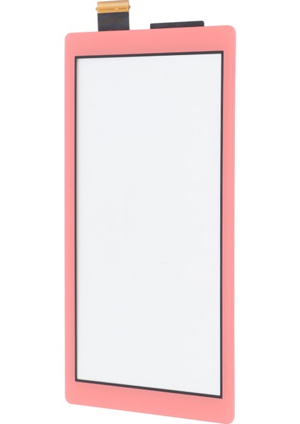 Switch Lite Için Dokunmatik Ekran Camı Yedek Ön Dış Panel Sayısallaştırıcı Switch Lite Için Dokunmatik Ekran Camı Konsolpembe (Yurt Dışından) modelleri