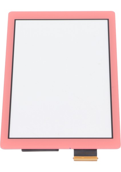Switch Lite Için Dokunmatik Ekran Camı Yedek Ön Dış Panel Sayısallaştırıcı Switch Lite Için Dokunmatik Ekran Camı Konsolpembe (Yurt Dışından) indirimleri