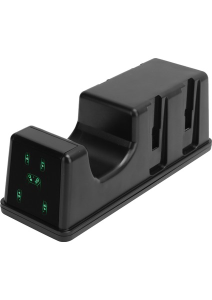 Ns Pro Kontrol Cihazı/joypad Için Dijital Ekranlı 5'i 1 Arada Çok Işlevli Abs Şarj Standı (Yurt Dışından) fiyatları