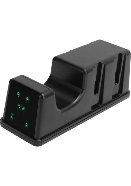 Ns Pro Kontrol Cihazı/joypad Için Dijital Ekranlı 5'i 1 Arada Çok Işlevli Abs Şarj Standı (Yurt Dışından) fırsatları