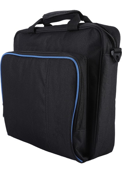 Koruyucu Çanta Anti Şok Toz Geçirmez Kılıf Taşıma Çantası Seyahat Çantası Playstation4 Ps4 Slim Için (Yurt Dışından)