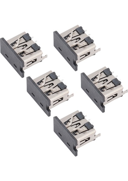 5 Adet Oyun Konsolu USB Şarj Portu Profesyonel USB 2.0 Şarj Portu Ps5 Konsol Aksesuarları Için Yedek (Yurt Dışından) fiyatları