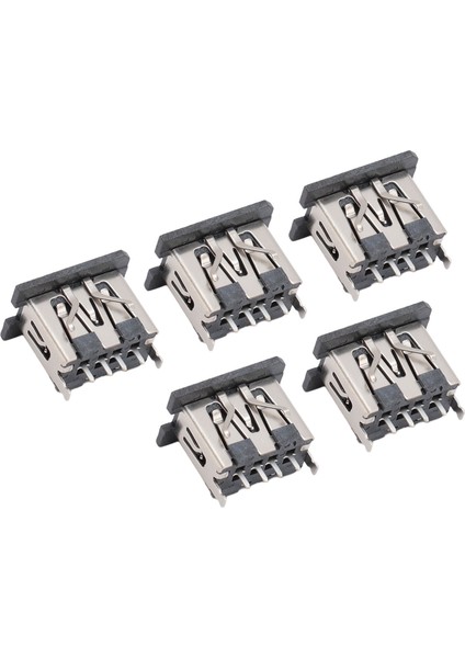 5 Adet Oyun Konsolu USB Şarj Portu Profesyonel USB 2.0 Şarj Portu Ps5 Konsol Aksesuarları Için Yedek (Yurt Dışından) modelleri