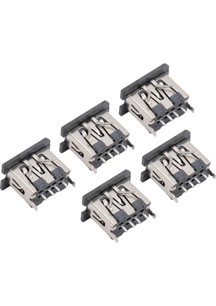 5 Adet Oyun Konsolu USB Şarj Portu Profesyonel USB 2.0 Şarj Portu Ps5 Konsol Aksesuarları Için Yedek (Yurt Dışından) fırsatları