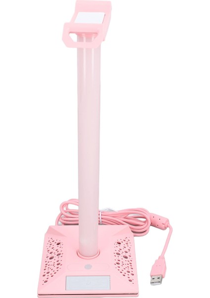 Rgb Oyuncu Kulaklığı Standı Profesyonel Şık Havalı USB Portlu Kulaklık Tutucu 10 Aydınlatma Modu ile Masa Için (Yurt Dışından) fiyatları