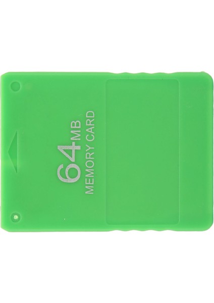 64MB Oyun Hafıza Kartı Yüksek Hızlı FMCB1.966 Video Oyunu Harici Veri Kartı PS2GREEN Için (Yurt Dışından) fiyatları