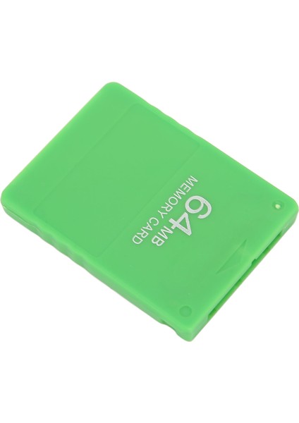 64MB Oyun Hafıza Kartı Yüksek Hızlı FMCB1.966 Video Oyunu Harici Veri Kartı PS2GREEN Için (Yurt Dışından) fırsatları