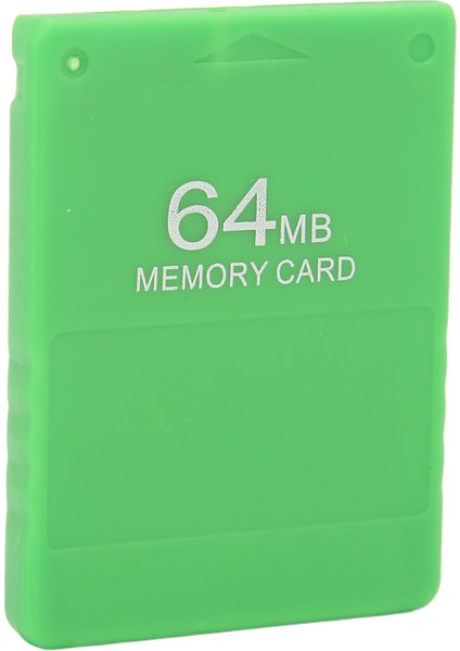 64MB Oyun Hafıza Kartı Yüksek Hızlı FMCB1.966 Video Oyunu Harici Veri Kartı PS2GREEN Için (Yurt Dışından) indirimleri