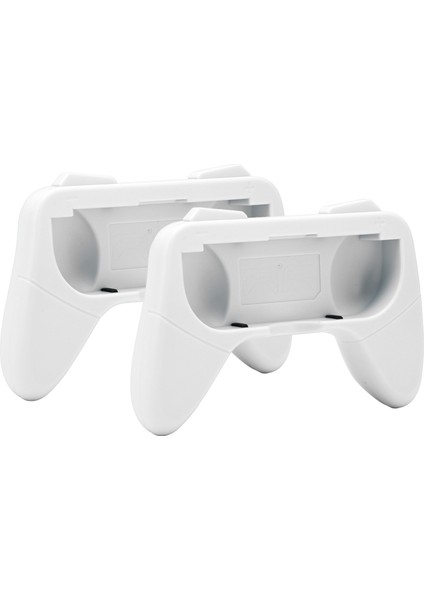 El Tutacağı Aşınmaya Dayanıklı Konforlu Sap Takımı 2 Koruma Pedi ile Anahtar OLED Kontrol Cihazı Beyaz (Yurt Dışından) indirimleri