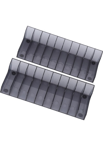 2 Adet Büyük Kapasiteli Oyun Kartı Kutusu Oyun Cd'si Depolama Standı Tutucu Braketi Ps4/slım/pro Için (Yurt Dışından) modelleri