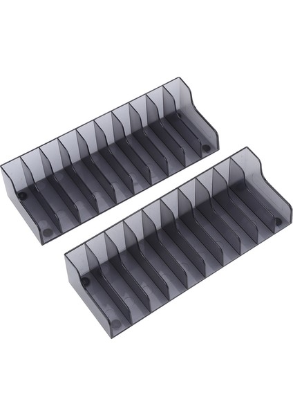 2 Adet Büyük Kapasiteli Oyun Kartı Kutusu Oyun Cd'si Depolama Standı Tutucu Braketi Ps4/slım/pro Için (Yurt Dışından) indirimleri