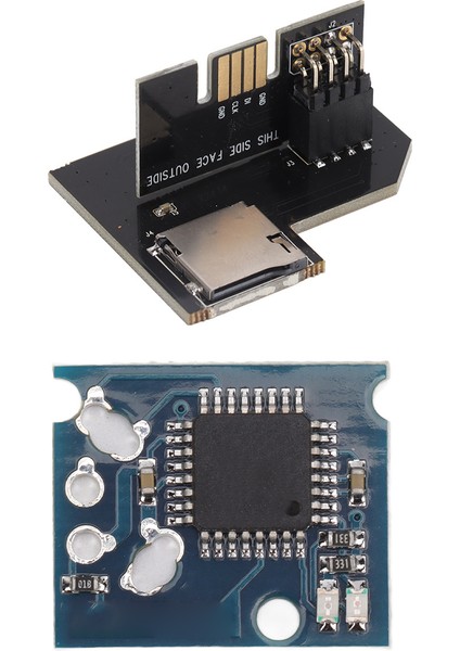 Ngc SD2SP2 Pro Adaptör Depolama Kartı Okuyucusu Için Isviçre Önyükleme Diski Mini DVD Xeno Gc Çipi Gamecube Pal Ab Sürümü ile Uyumlu (Yurt Dışından)
