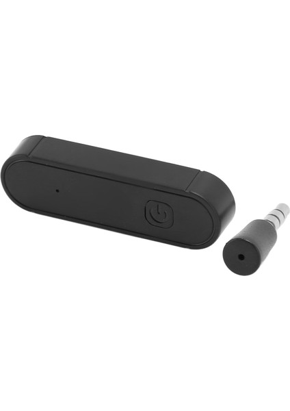 Ps5 Için Bluetooth Adaptörü Switch Düşük Gecikmeli Kablosuz Bluetooth 5.0 Ses Vericisi Tip C Konnektör ve Mikrofon ile (Yurt Dışından)