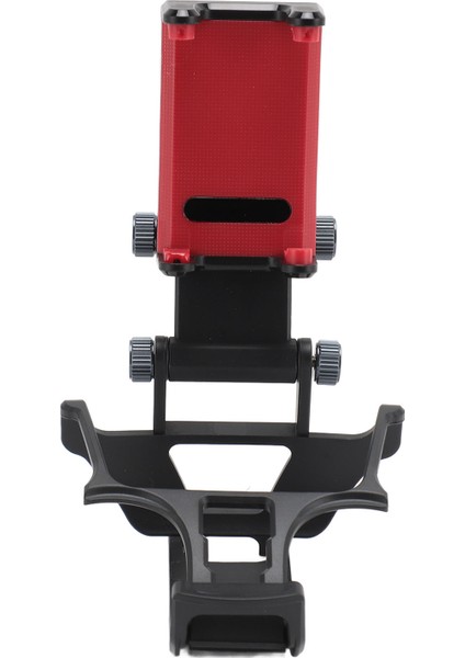 Ps5 Oyun Kumandası Telefon Tutucu Çift Mil Ayarı Abs Geri Çekilebilir Klip Oyun Kumandası Cep Telefonu Tutucusu Ios Için Android Için (Yurt Dışından) fırsatları