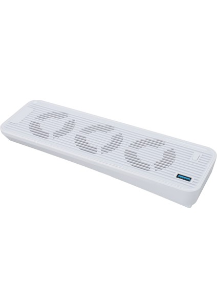 Oyun Konsolu Soğutma Fanı Ayarlanabilir Sessiz Soğutma Aksesuarları LED Işık ve Usb3.0 Hub'ları ile Ps5 Eski Disk ve Dijital Sürüm Beyaz (Yurt Dışından) fiyatları