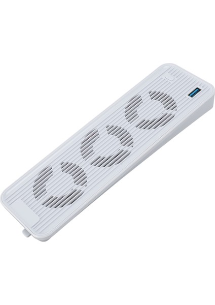 Oyun Konsolu Soğutma Fanı Ayarlanabilir Sessiz Soğutma Aksesuarları LED Işık ve Usb3.0 Hub'ları ile Ps5 Eski Disk ve Dijital Sürüm Beyaz (Yurt Dışından) indirimleri