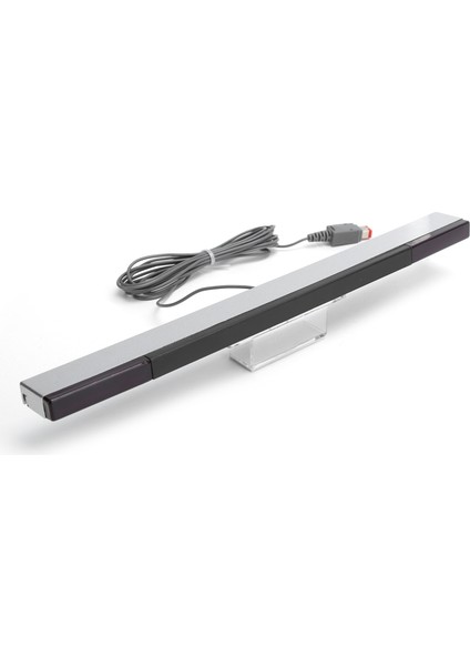 Wii/wii U Konsolu Için Abs Gümüş Hareket Algılama Çubuğu Kızılötesi Işın Indüktörü Değişimi (Yurt Dışından)