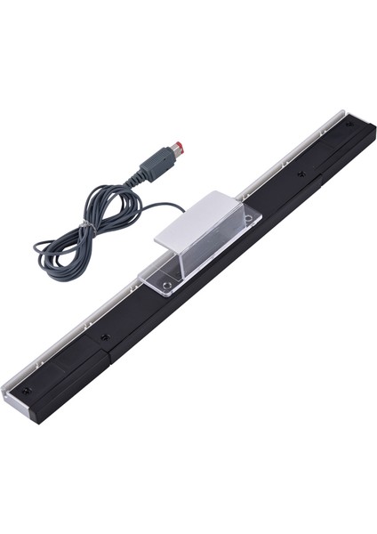 Nintendo Için Kablolu Kızılötesi Ir Sinyal Işını Sensör Çubuğu Alıcısı (Yurt Dışından) modelleri