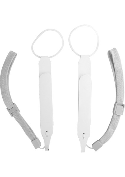 Oculus Quest 2 Vr Dokunmatik Kontrol Cihazı Için Ayarlanabilir Antidrop Saplı Tutma Bilek Kayışı (Yurt Dışından)