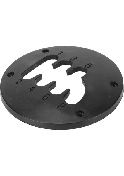 Thrustmaster TH8A Orta Plaka 75MM Kol 6 Hızlı Kalıp Sönümleme Kısa Mesafe Kısa Vites Kolu Orta Plaka Modifikasyon Kiti (Yurt Dışından) fiyatları