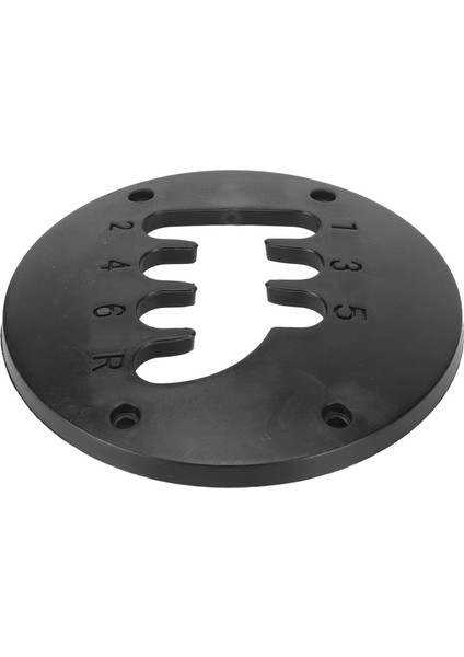 Thrustmaster TH8A Orta Plaka 75MM Kol 6 Hızlı Kalıp Sönümleme Kısa Mesafe Kısa Vites Kolu Orta Plaka Modifikasyon Kiti (Yurt Dışından) modelleri