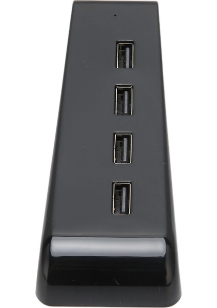 Ps5 USB Hub Yüksek Hızlı 4 Port USB 2.0 Genişletici Şarj Kontrol Cihazı Adaptörü Oyun Konsolu Portlarını Genişletir (Yurt Dışından) fırsatları