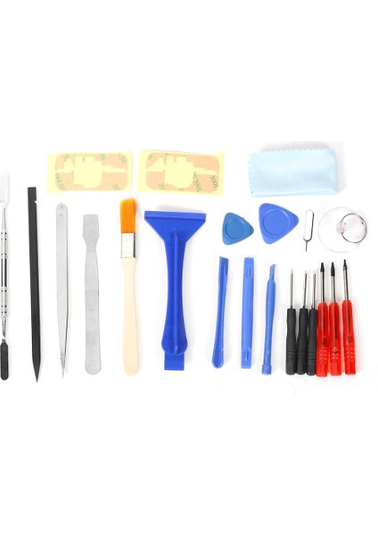 Açma Sökme Onarım Alet Takımı 22'si 1 Arada Cep Telefonu Tamir Tornavida Seti Telefon Için Sökme Aletleri (Yurt Dışından)