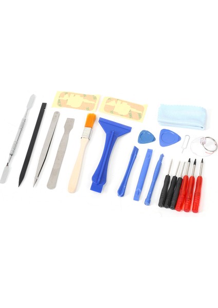 Açma Sökme Onarım Alet Takımı 22'si 1 Arada Cep Telefonu Tamir Tornavida Seti Telefon Için Sökme Aletleri (Yurt Dışından) fiyatları