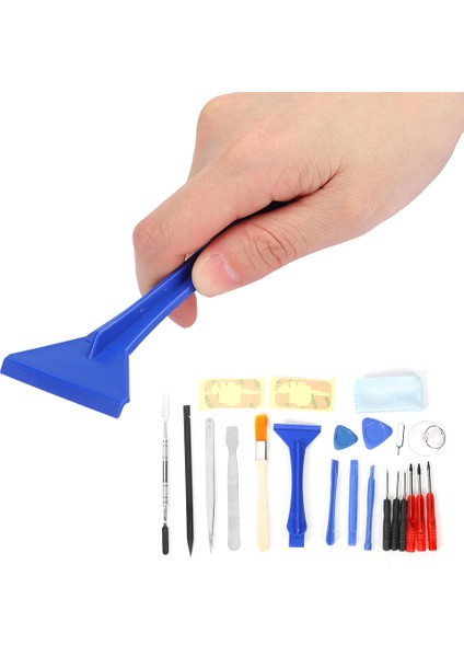 Açma Sökme Onarım Alet Takımı 22'si 1 Arada Cep Telefonu Tamir Tornavida Seti Telefon Için Sökme Aletleri (Yurt Dışından) fırsatları