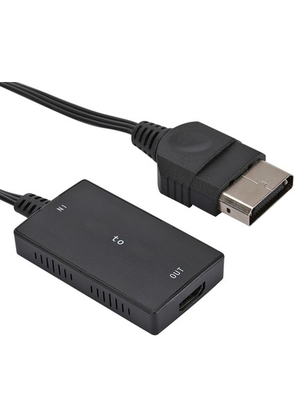 Xbox'tan Yüksek Çözünürlüklü Multimedya Arayüz Dönüştürücü Adaptörüne Uyumlu Yüksek Çözünürlüklü Xbox'tan Yüksek Çözünürlüklü Multimedya Arayüz Kablosuna Uyumlu (Yurt Dışından) fırsatları