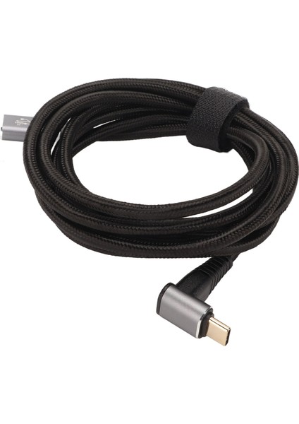 USB C 3.2 Erkek - Dişi Kablo PD100W Hızlı Şarj 10GBPS 4K 60Hz USB C Şarj Kablosu Steam Deck Oyun Konsolu Için (Yurt Dışından)