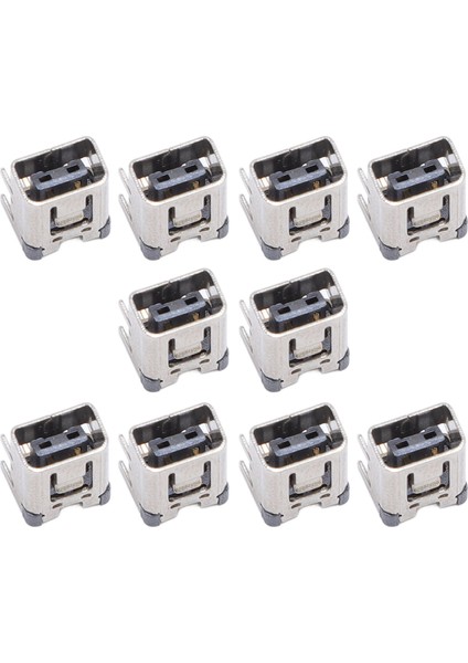 Ndsi Metal Güç Jakı Soket Konnektörü Şarj Portu Değişimi Için 10 Adet Şarj Portu (Yurt Dışından) fırsatları