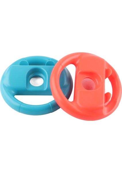 Yarış Oyunu Direksiyon Simidi Taşınabilir ve Kullanımı Kolay Direksiyon Simidi Kontrol Cihazı Switchred ve Blue (Yurt Dışından) modelleri