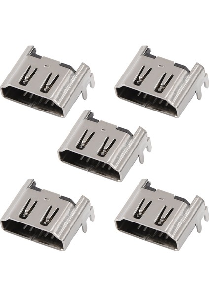 Sony Playstation 4 Ps4 1000/1100/1200 Için 5 Adet HDMI Port Arayüz Konnektör Soketi (Yurt Dışından)