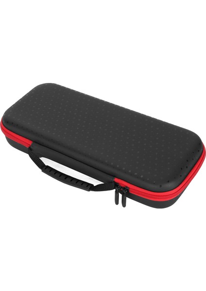 El Konsolu Taşıma Çantası Su Geçirmez Darbeye Dayanıklı Eva Sert Taşıma Çantası Rog Ally Kırmızı Fermuarlı (Yurt Dışından) modelleri