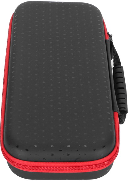 El Konsolu Taşıma Çantası Su Geçirmez Darbeye Dayanıklı Eva Sert Taşıma Çantası Rog Ally Kırmızı Fermuarlı (Yurt Dışından) indirimleri