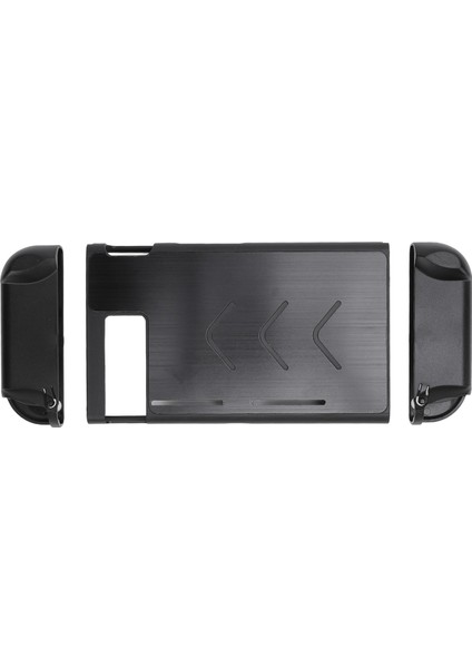 Sert Kılıf Kapağı Alüminyum Alaşımlı Doğru Uyum Koruyucu Kabuk Koruyucu Denetleyici Oyun Konsolu Siyah (Yurt Dışından) fiyatları